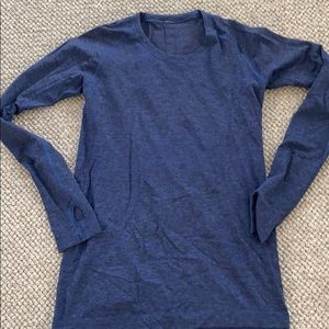 Lululemon Swift tech top